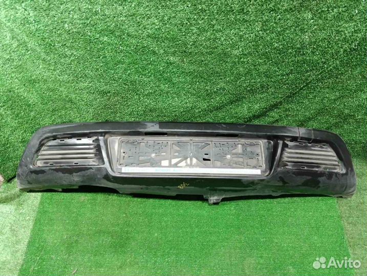 Юбка бампера 308 (08-14) зад б\у (арт. 9680445677)