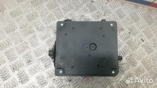 Блок комфорта renault scenic 3 (SEA34M301)