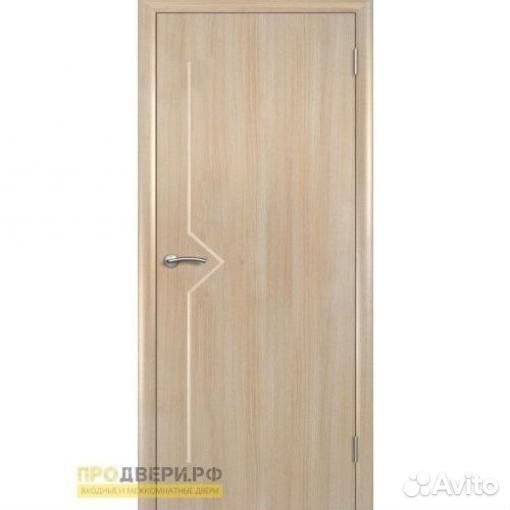 Двери межкомнатные ламинированные