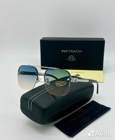 Солнцезащитные очки Maybach polarized uv400