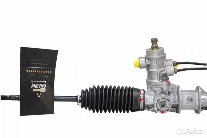 Рулевая рейка для Mitsubishi Carisma I (1995—1999)