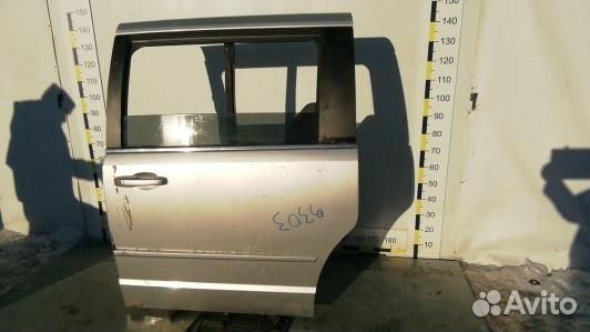 Дверь сдвижная левая chrysler voyager Grand Voyage