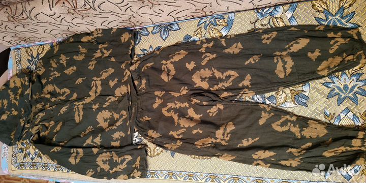 Камуфляж-масхалат новый (маленький размер)