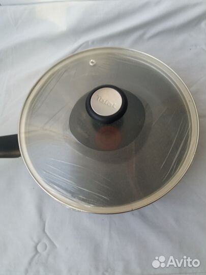 Сотейник tefal новый