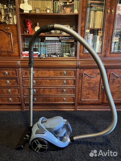 Пылесос tefal