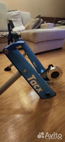 Велосипедный станок Tacx