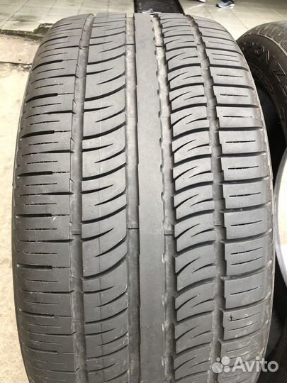 Pirelli Scorpion Zero Asimmetrico 295/40 R22