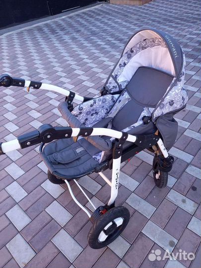 Коляска 2 в 1