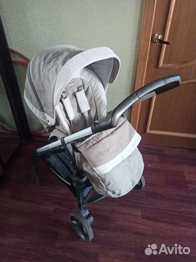 Коляска прогулочная inglesina trilogy