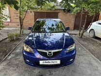 Mazda 3 1.6 AT, 2008, 199 000 км, с пробегом, цена 760 000 руб.