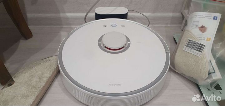 Робот пылесос xiaomi roborock s5