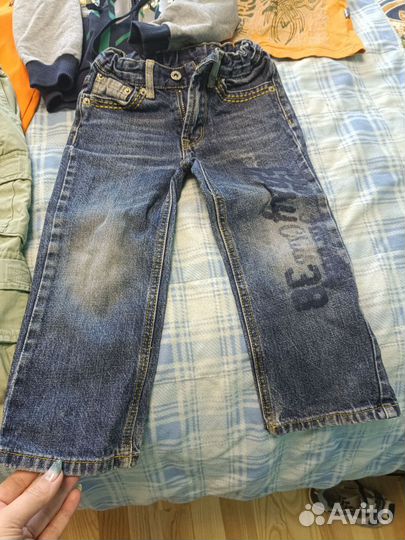 Детская одежда пакетом для мальчиков