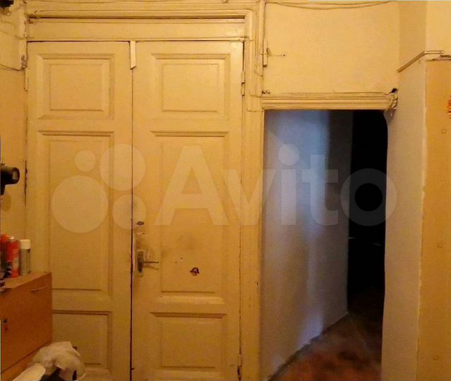 Комната 6 м² в 6-к., 6/8 эт.