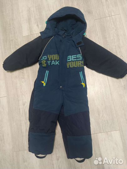 Комбинезон