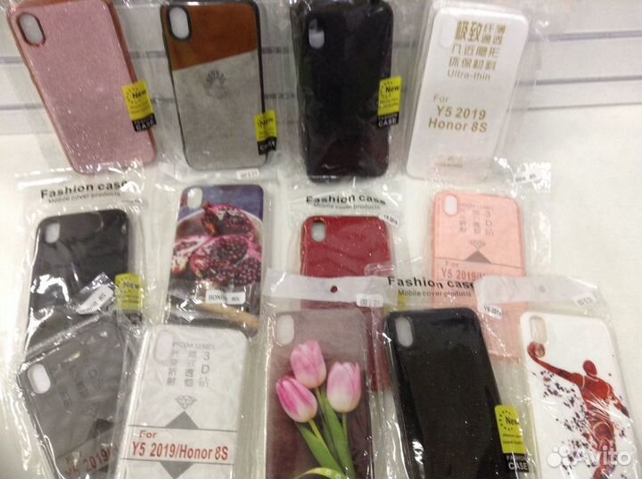 Накладка Honor Y5 2019/Honor 8S