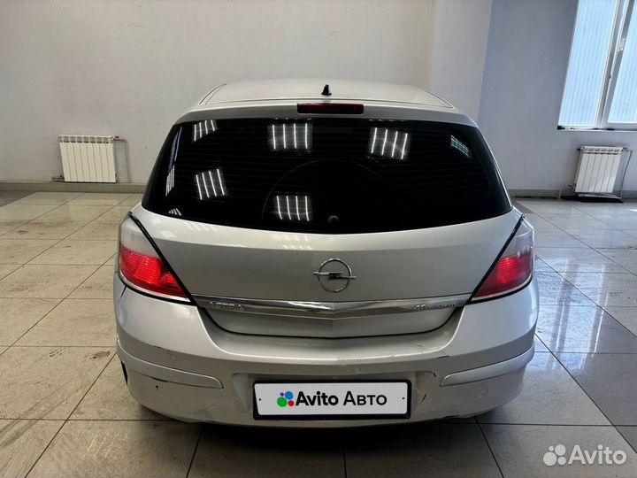 Opel Astra 1.6 AMT, 2004, 168 000 км