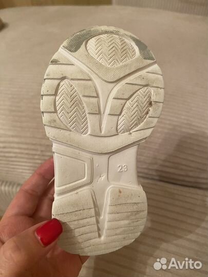 Кроссовки tombi 23