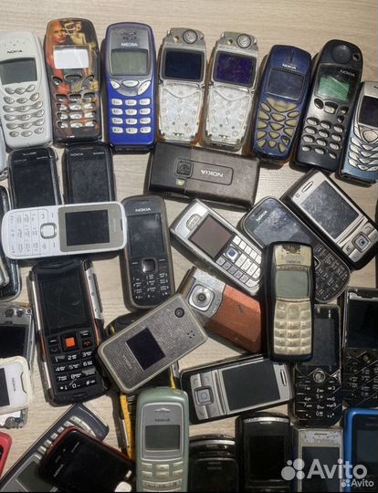 Nokia на запчасти