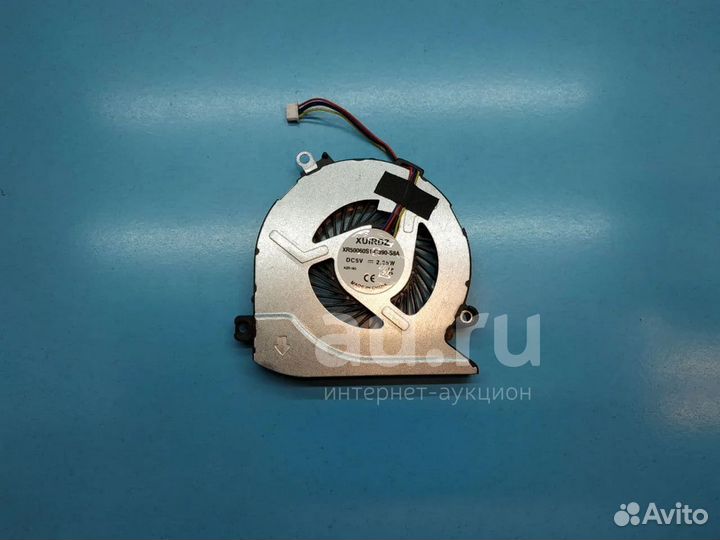 Вентилятор для ноутбука HP Pavilion 15-ab