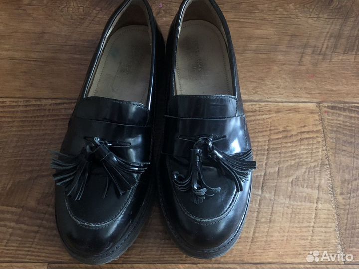 Туфли для девочки zara