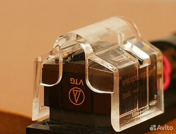 Головка Audio Technica AT 33 VTG Limited