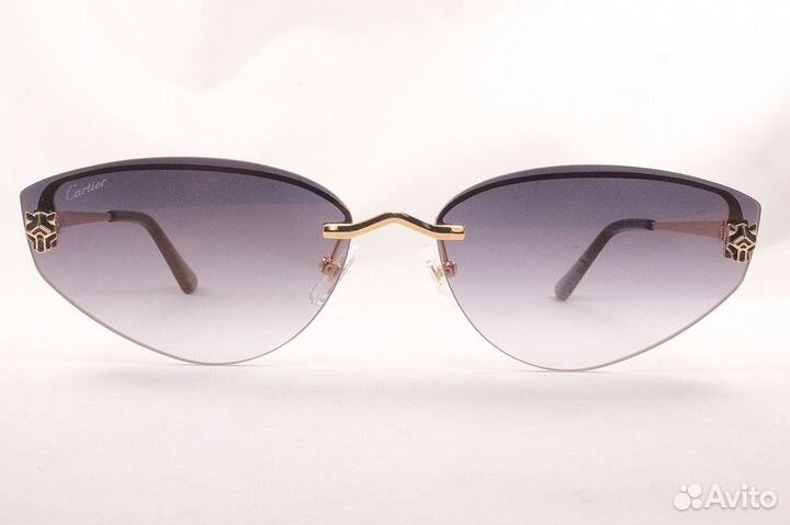 Солнцезащитные очки Cartier