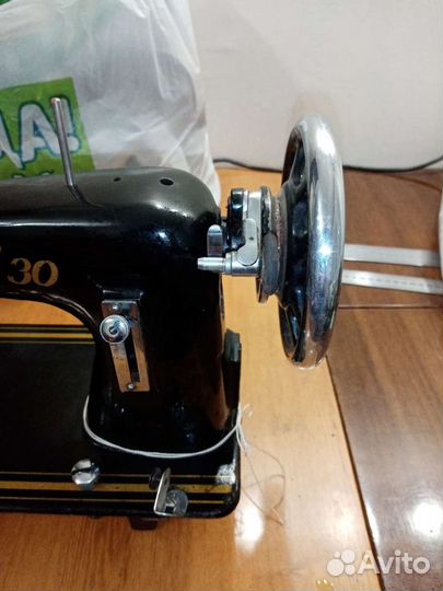 Швейная машина Csepel 30, производство Венгрия