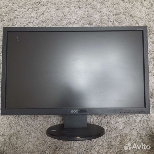 Монитор acer v203h 60hz