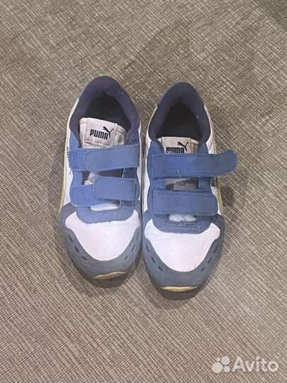 Кроссовки на мальчика puma original 28 размер