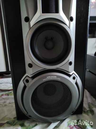 Музыкальный центр technics 790