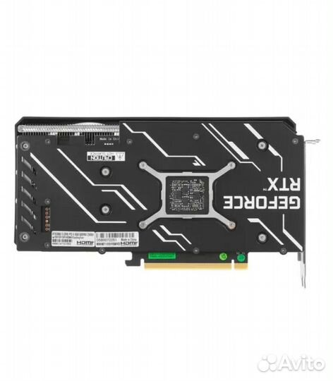 Видеокарта KFA2 GeForce RTX 3060 Ti 1-Click OC Plu