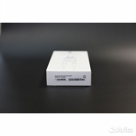 Зарядное устройство USB-C type-C iPhone