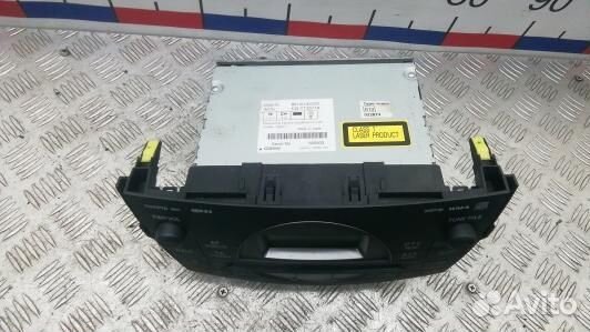 Магнитола toyota RAV 4 ZSA3 (ZML13I401)