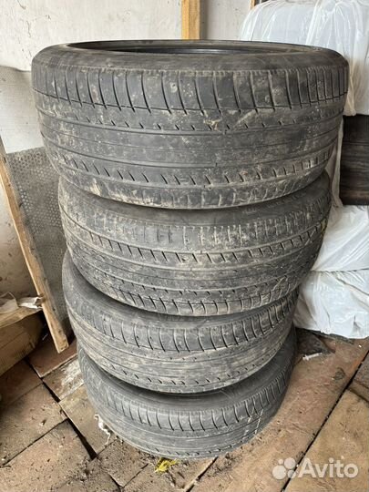 Michelin Latitude Sport 275/45 R21 110Y