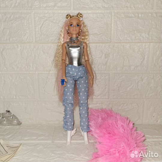 Барби экстра
