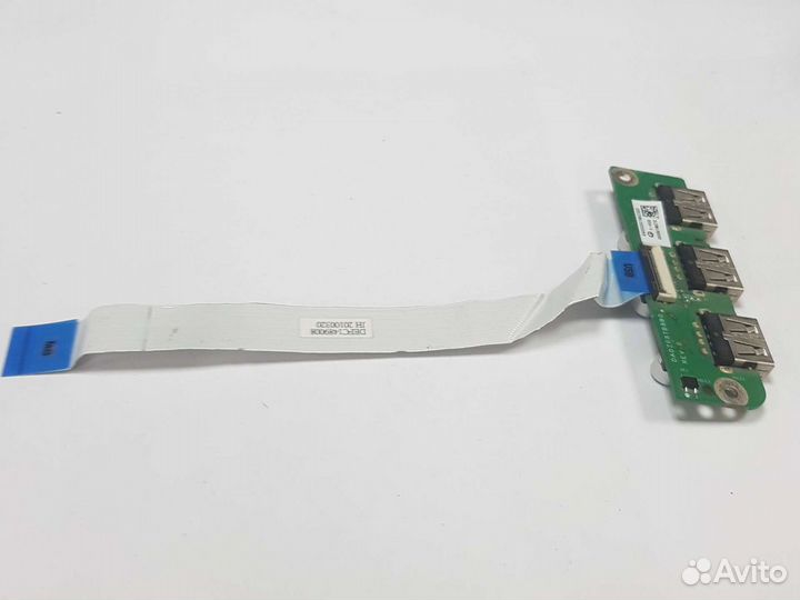 Доп плата Usb Ноутбука acer 5553g