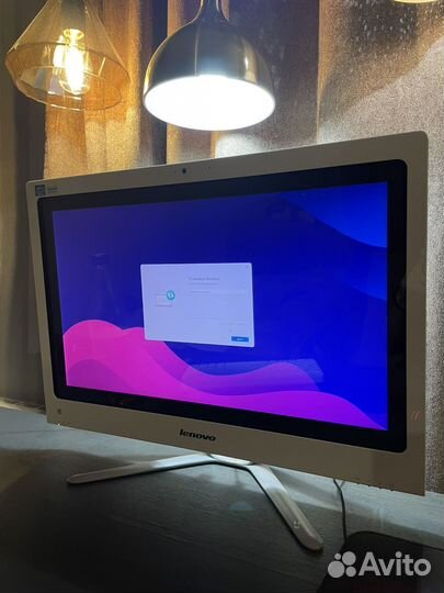 Моноблок lenovo