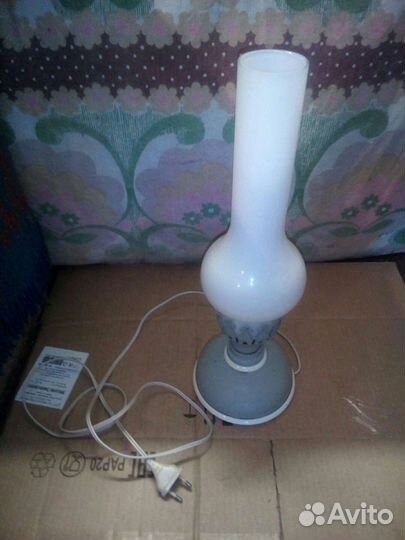 Керосинка СССР