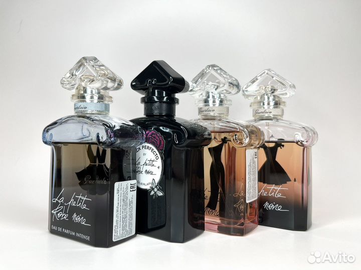 Распив La Petite Robe Noire Guerlain (за 2ml)