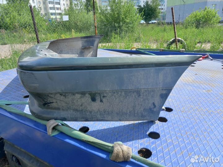 Бампер ваз 2115