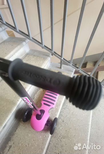 Самокат детский трехколесный globber