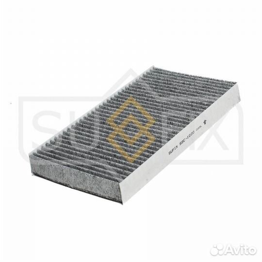 Sufix SSC-1020 Фильтр салонный угольный