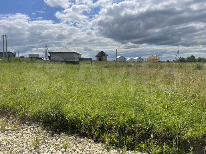 Участок 6,4 сот. (ИЖС)