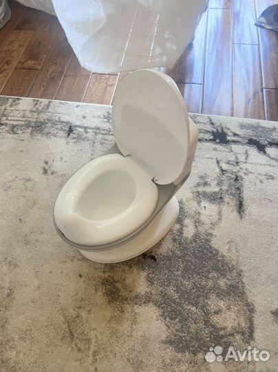 Унитаз детский горшок