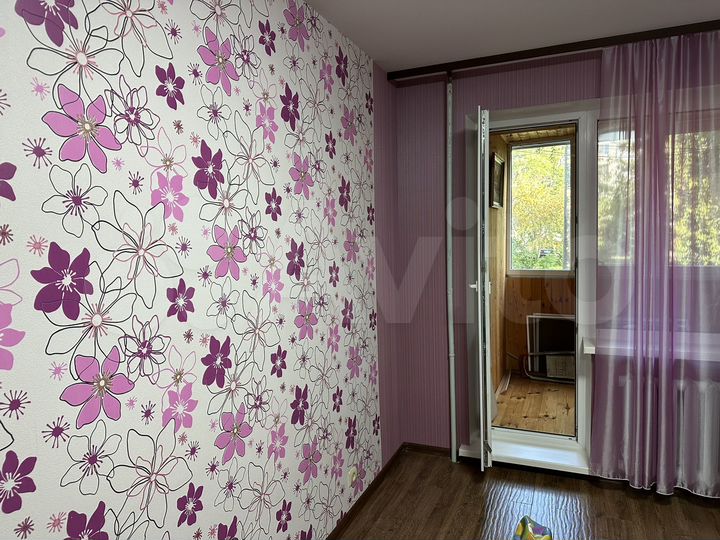 3-к. квартира, 69 м², 2/9 эт.