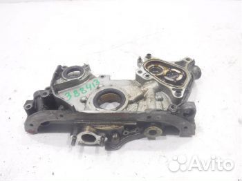 Крышка двигателя передняя 15100PT0020