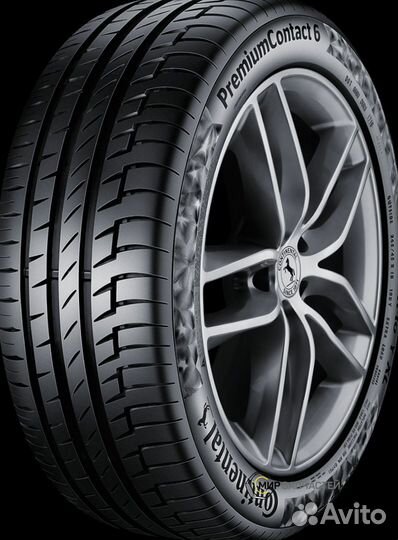 Continental PremiumContact 6 285/45 R22 114Y