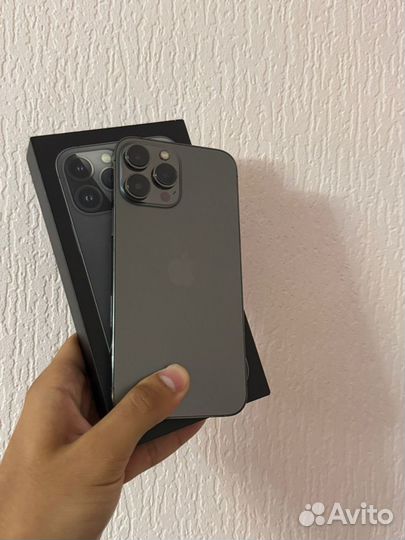 iPhone 13 Pro Max, 128 ГБ