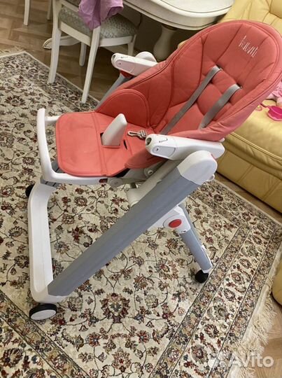 Стул детский nuovita