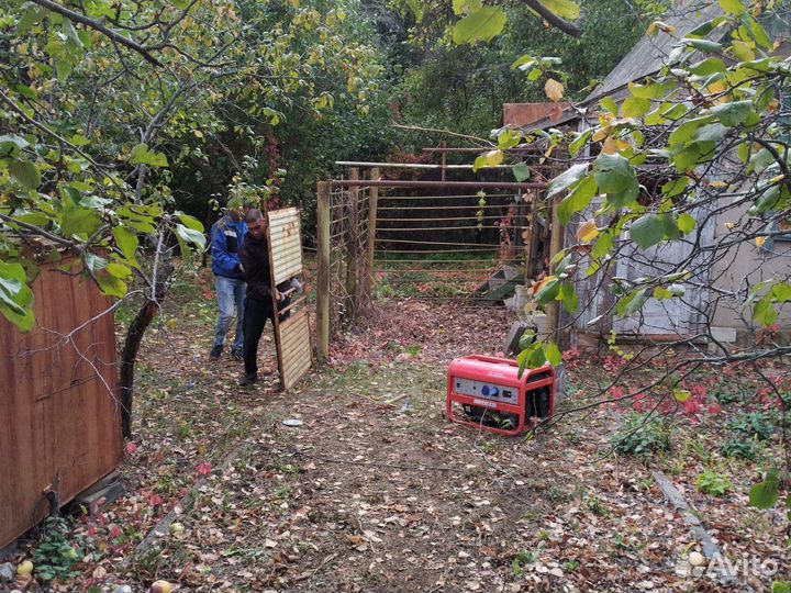 Аренда нового генератора (электростанции)